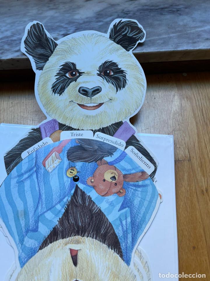 Libros: CUENTO EL DESAYUNO DE PANDA A&Ntilde;O 1998 - Foto 2