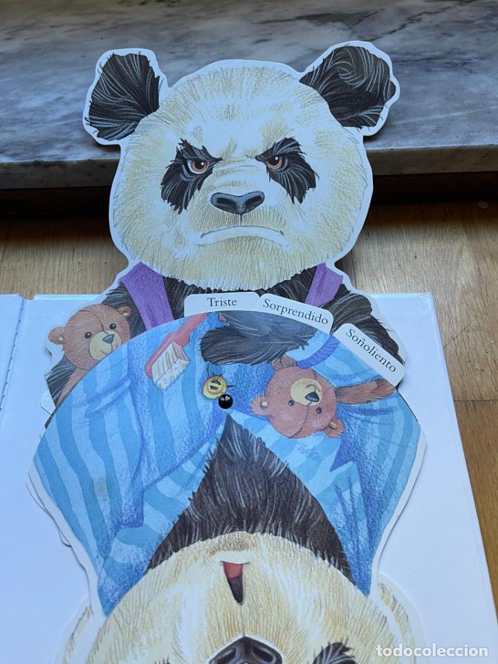 Libros: CUENTO EL DESAYUNO DE PANDA A&Ntilde;O 1998 - Foto 3