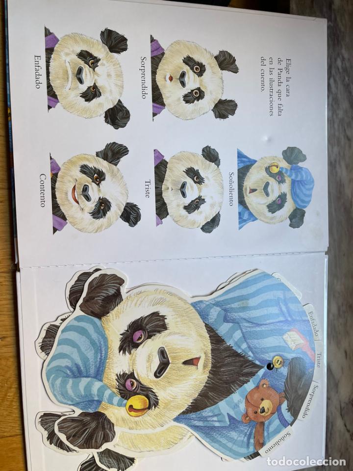 Libros: CUENTO EL DESAYUNO DE PANDA A&Ntilde;O 1998 - Foto 6
