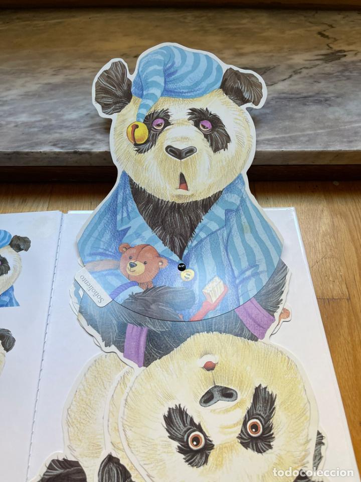 Libros: CUENTO EL DESAYUNO DE PANDA A&Ntilde;O 1998 - Foto 7