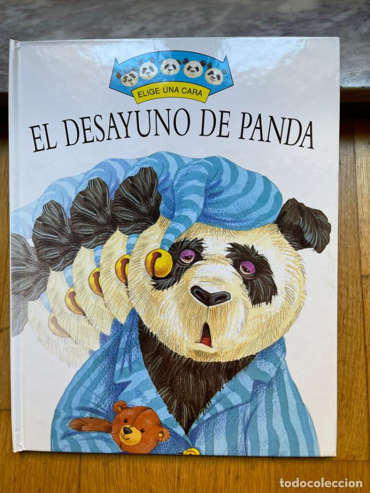 Libros: CUENTO EL DESAYUNO DE PANDA A&Ntilde;O 1998 - Foto 1