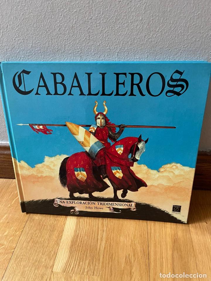 Libros: CUENTO CABALLEROS TRIDIMENSIONAL A&Ntilde;O 1995 - Foto 1