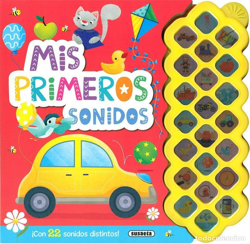 Libros: MIS PRIMEROS SONIDOS - APRENDO SONIDOS - Foto 1