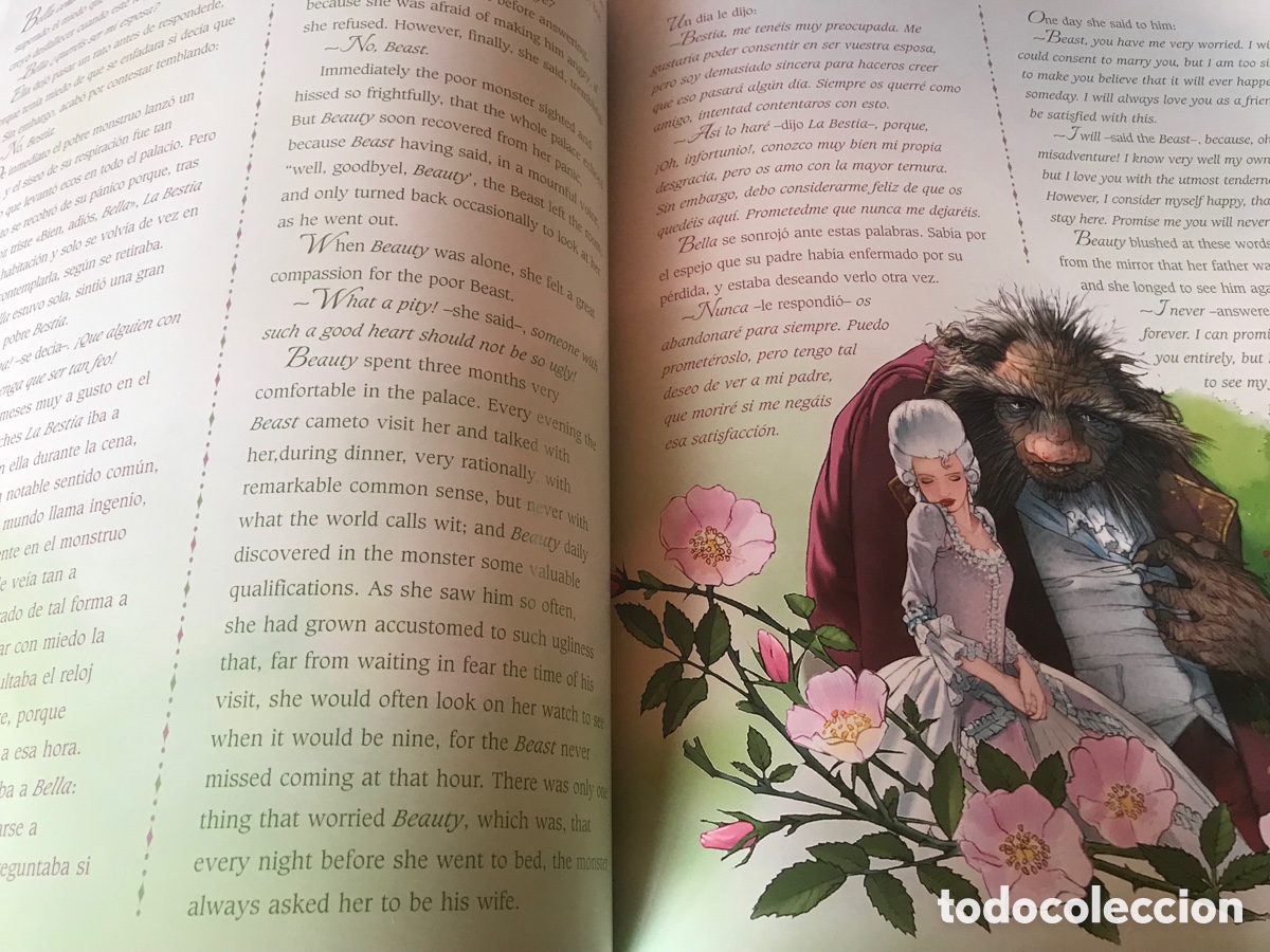 Libros: Cuenta Cuentos Biling&uuml;e. Espa&ntilde;ol/ Ingl&eacute;s. Impecable. - Foto 4
