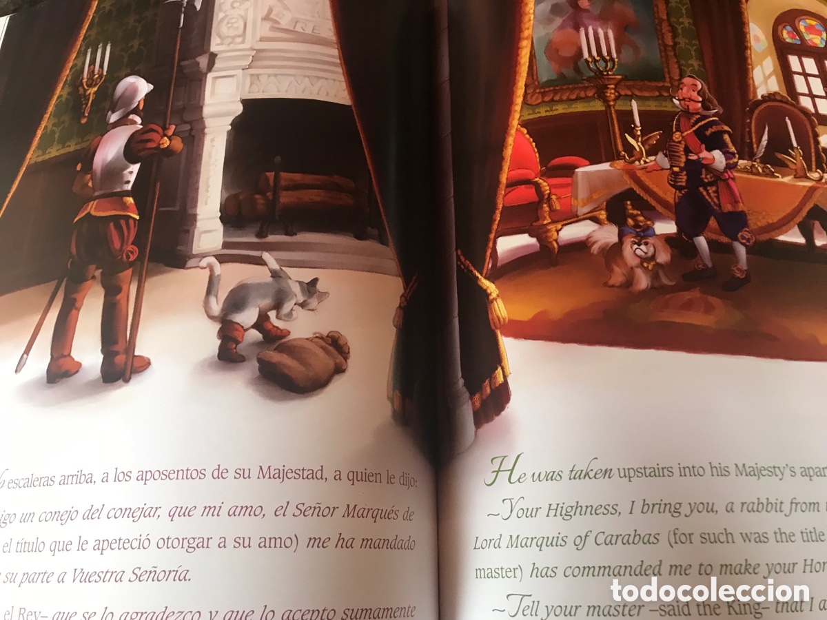 Libros: Cuenta Cuentos Biling&uuml;e. Espa&ntilde;ol/ Ingl&eacute;s. Impecable. - Foto 6