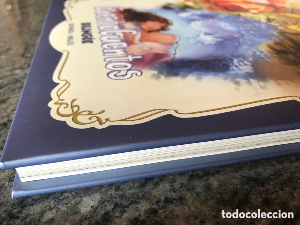 Libros: Cuenta Cuentos Biling&uuml;e. Espa&ntilde;ol/ Ingl&eacute;s. Impecable. - Foto 9