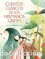 Livros: Cuentos cl&aacute;sicos de los hermanos Grimm - GONZ&Aacute;LEZ FERN&Aacute;NDEZ, PAULA