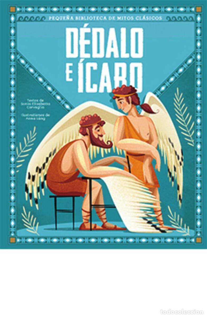 Libros: DEDALO E ICARO - Foto 1