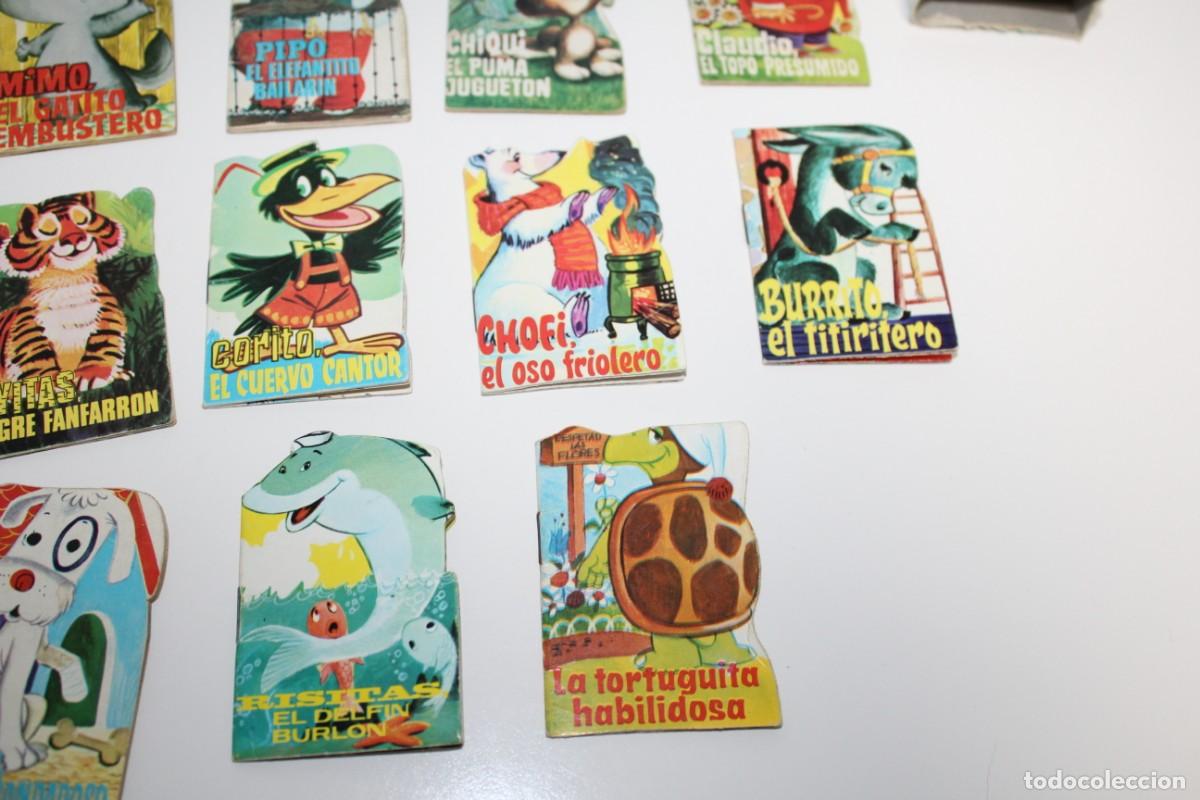 Libros: ANTIGUOS CUENTOS MICROBIO - EDITORIAL ROLLAN - Foto 4
