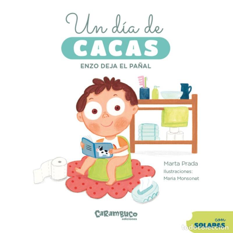 Libros: UN DIA DE CACAS ENZO DEJA EL PA&Ntilde;AL - Foto 1