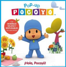 Libros: POCOYO - ¡HOLA, POCOYO! - POP-UP