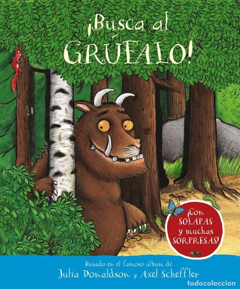 Libros: &iexcl;BUSCA AL GRUFALO! - Foto 1