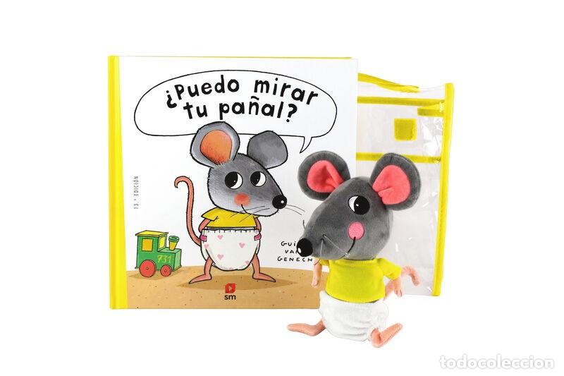 Libros: (PACK) &iquest;PUEDO MIRAR TU PA&Ntilde;AL? (+MU&Ntilde;ECO) - Foto 1