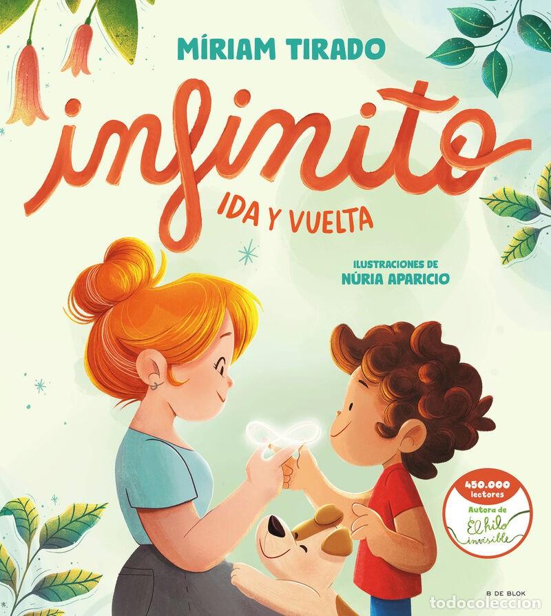 Libros: INFINITO - IDA Y VUELTA - Foto 1