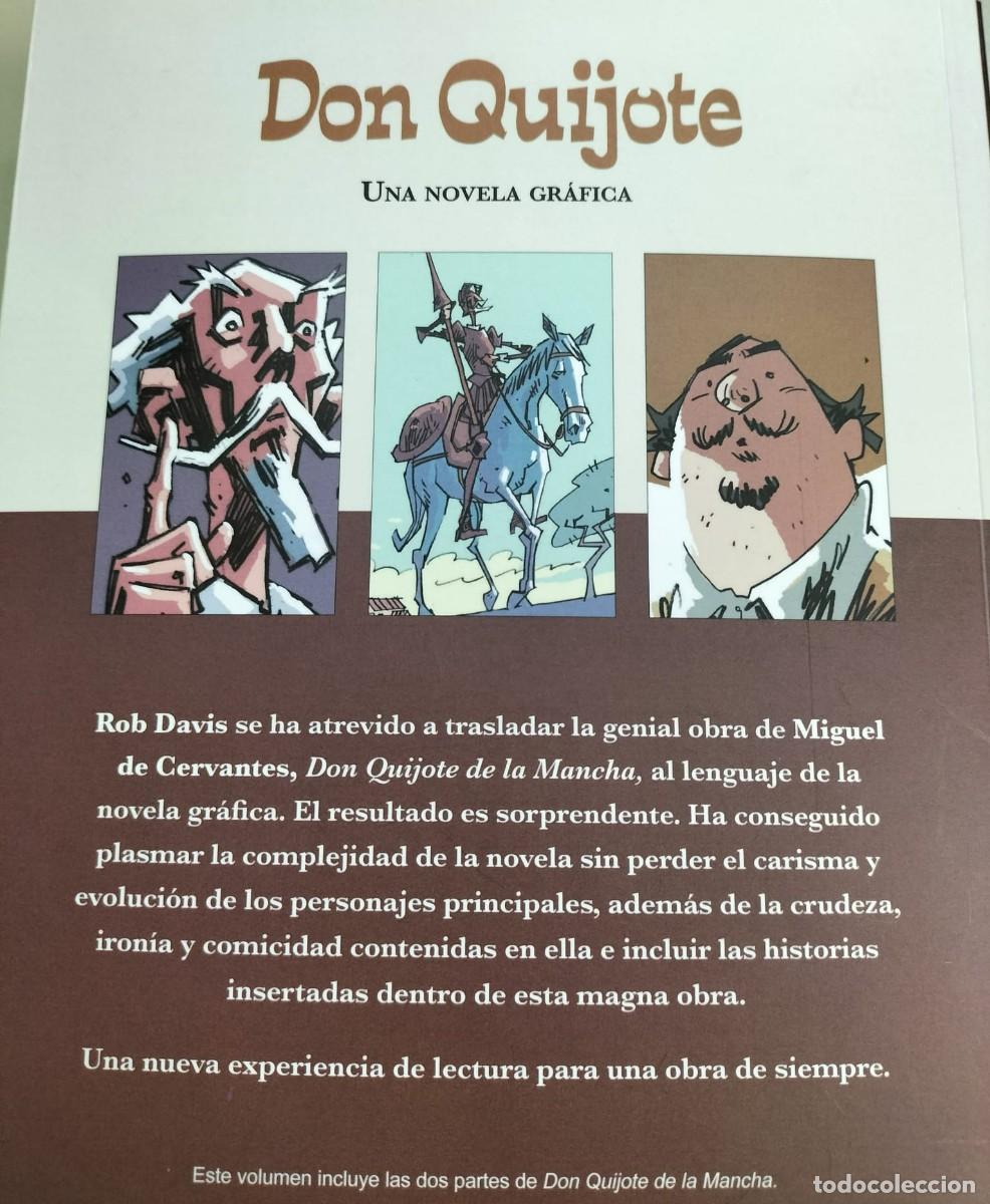 Libros: DON QUIJOTE - Foto 2