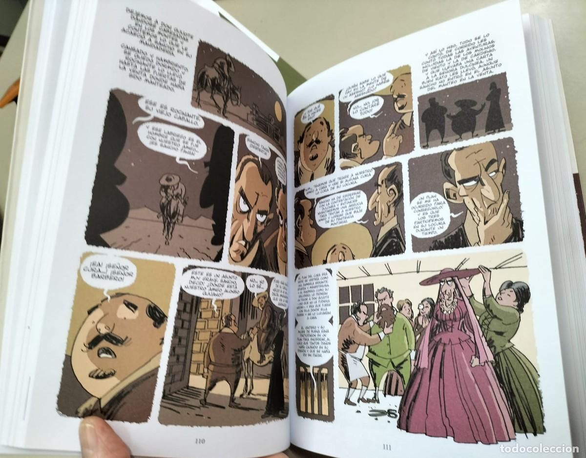 Libros: DON QUIJOTE - Foto 5