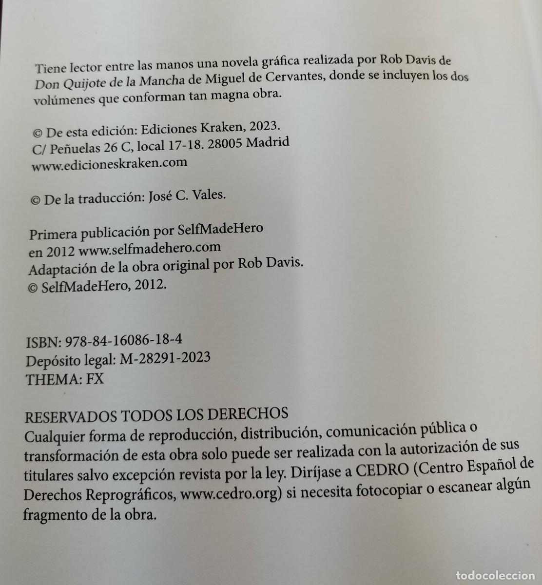 Libros: DON QUIJOTE - Foto 6