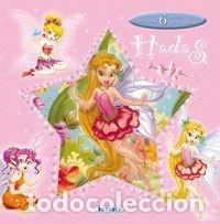 Libros: HADAS (LIBRO PUZLE 12 PIEZAS) - Foto 1