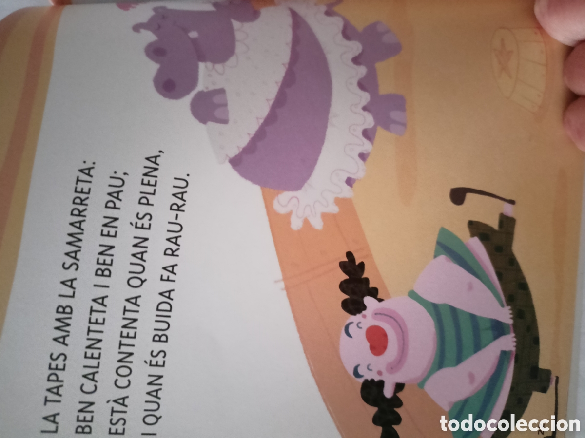 Libros: Ulls, peu o m&agrave;? Ho endevinaras? Ed Cad&iacute; - Foto 5