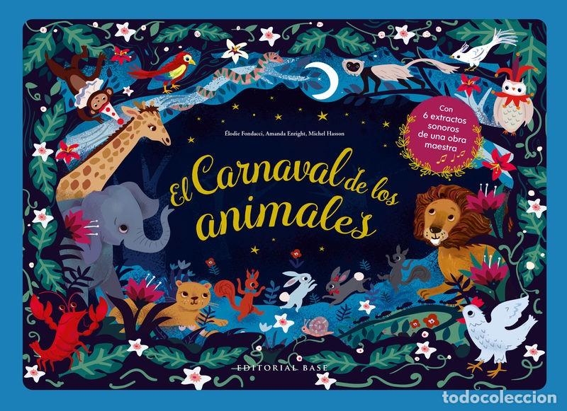 Libros: EL CARNAVAL DE LOS ANIMALES - Foto 1