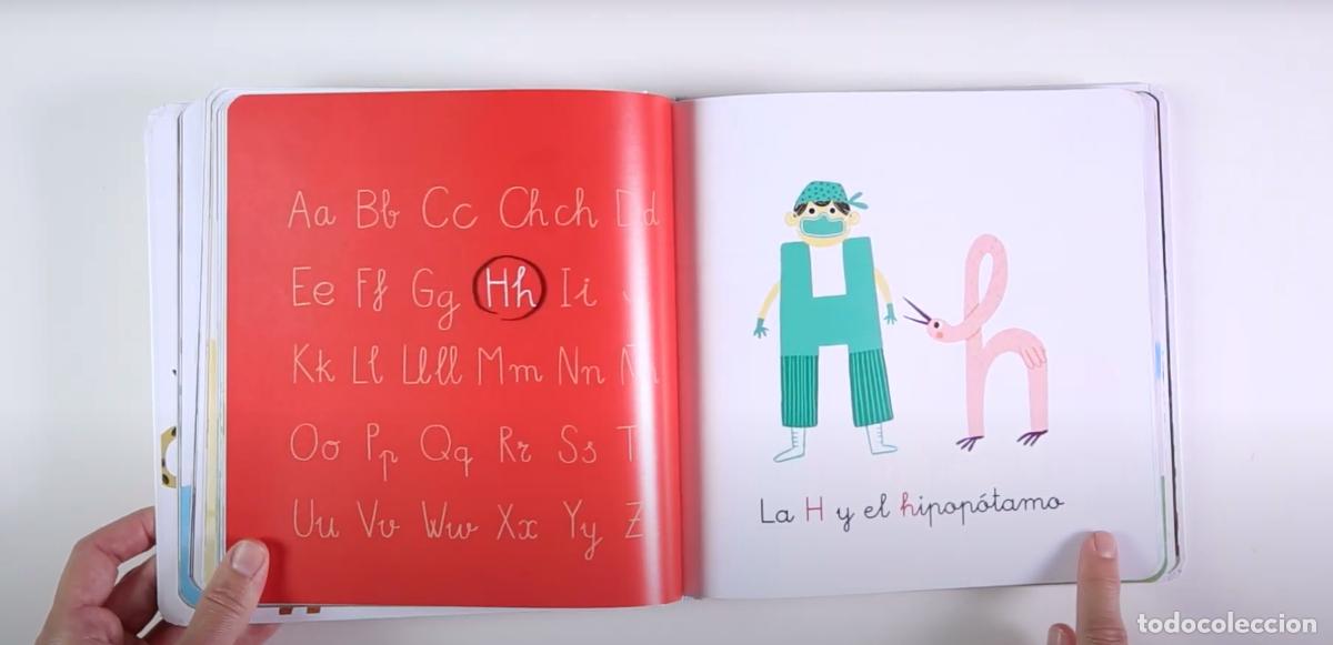 Libros: CUENTO PARA CADA LETRA, UN - Foto 2
