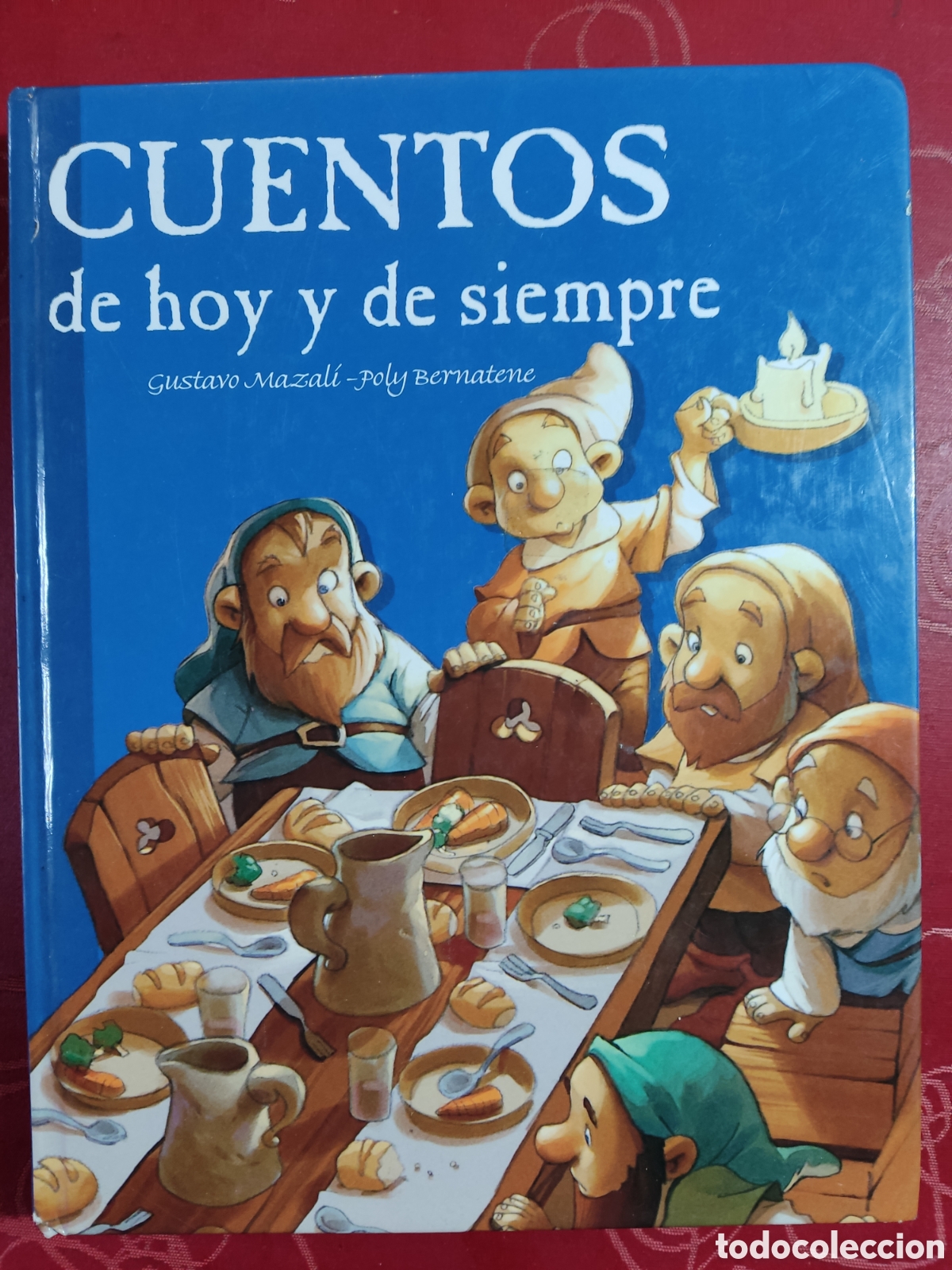 Libros: Cuentos de hoy y de siempre - Foto 1