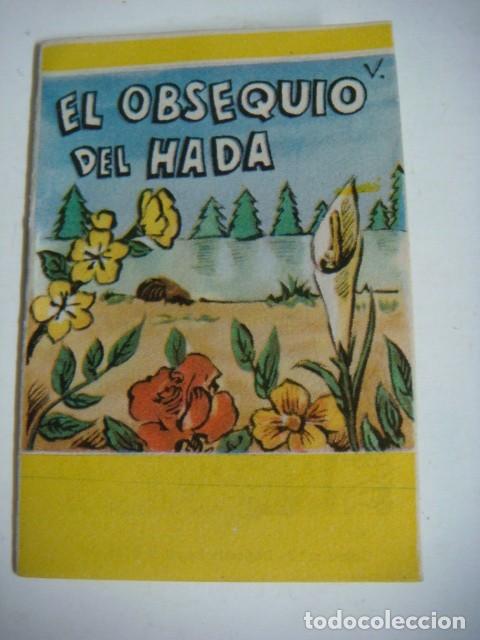 Libros: CUENTO FORMATO PEQUE&Ntilde;O DE EL OBSEQUIO DEL HADA-(&) - Foto 1