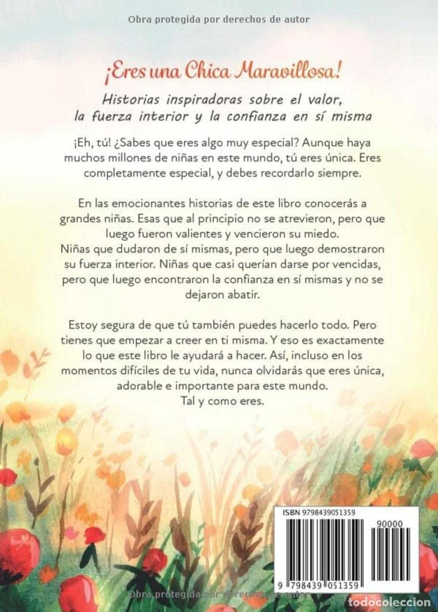 Libros: ERES UNA CHICA MARAVILLOSA - Foto 2