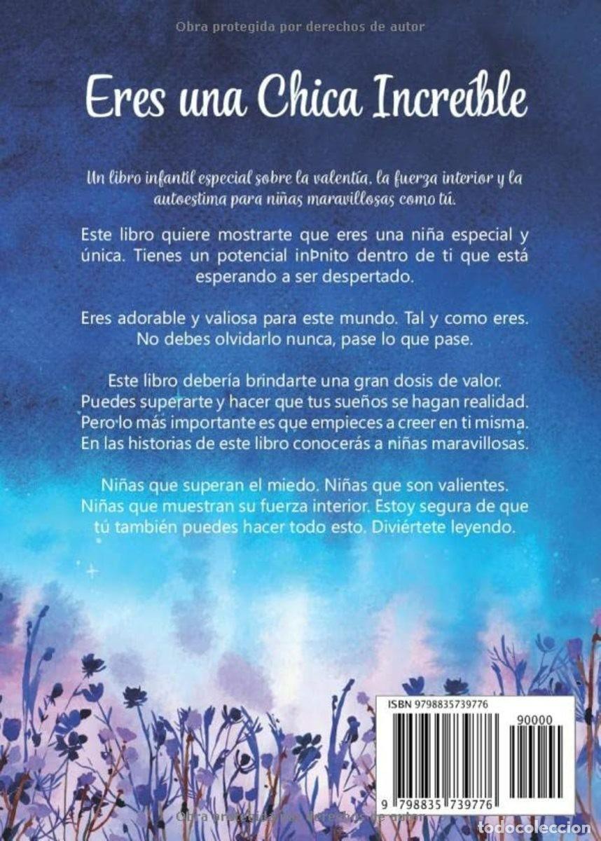 Libros: ERES UNA CHICA INCREIBLE - Foto 2