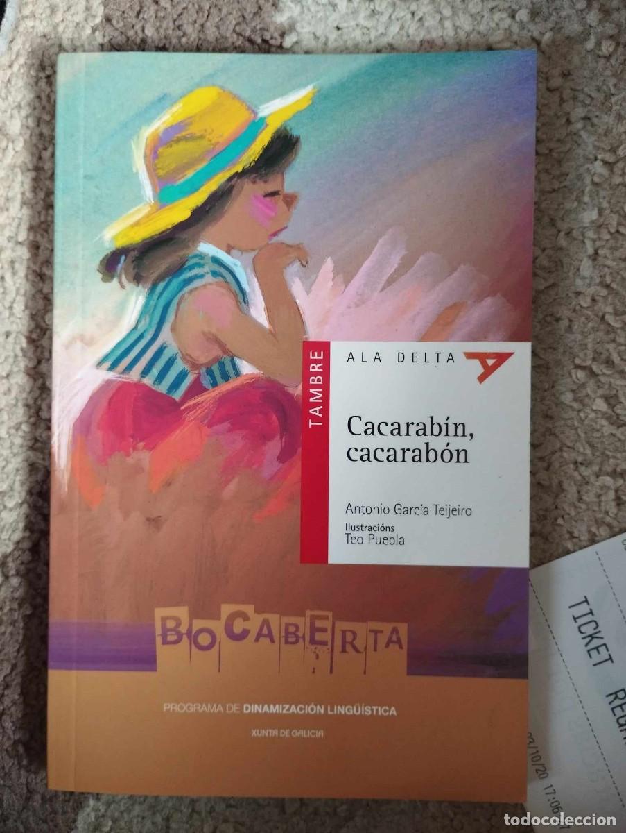 Libros: Cacarab&iacute;n, cacarab&oacute;n - Foto 1