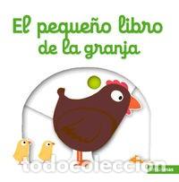 Libros: PEQUE&Ntilde;O LIBRO DE LA GRANJA, EL - Foto 1