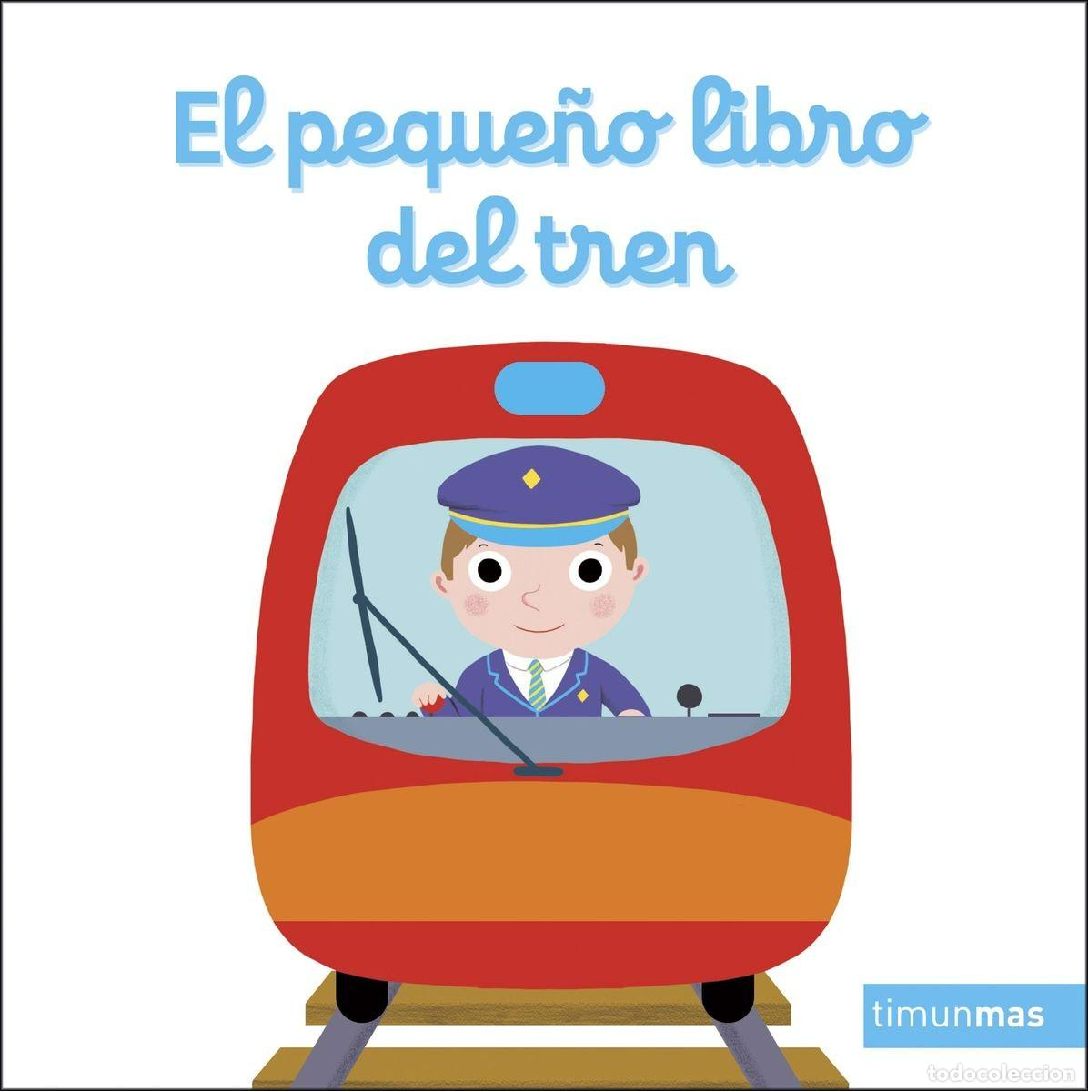 Libros: EL PEQUE&Ntilde;O LIBRO DEL TREN - Foto 1