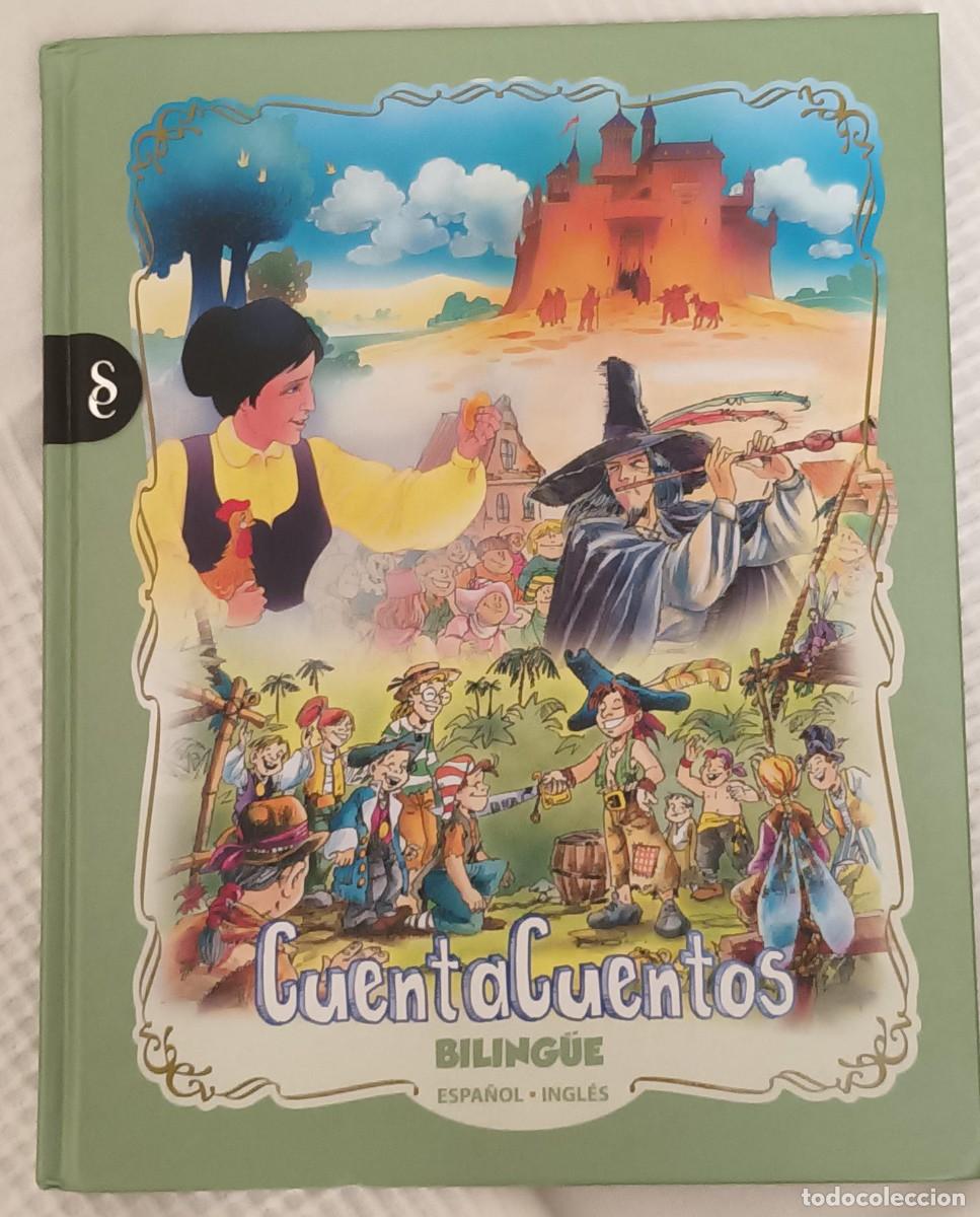 Libros: Cuenta Cuentos Biling&uuml;e Espa&ntilde;ol Ingl&eacute;s - Foto 1