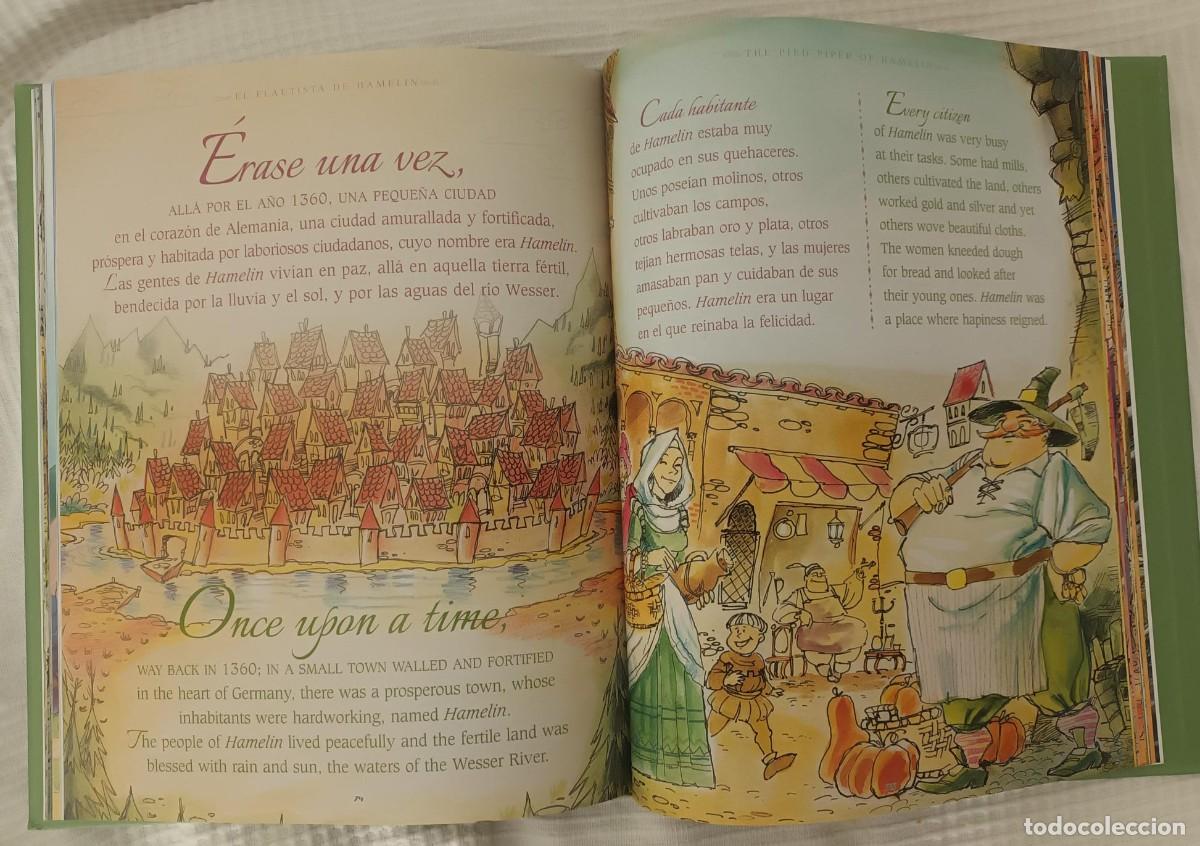 Libros: Cuenta Cuentos Biling&uuml;e Espa&ntilde;ol Ingl&eacute;s - Foto 2
