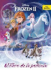 Libros: FROZEN 2 - EL LIBRO DE LA PELICULA - Foto 1