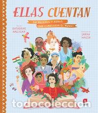 Libros: ELLAS CUENTAN - Foto 1
