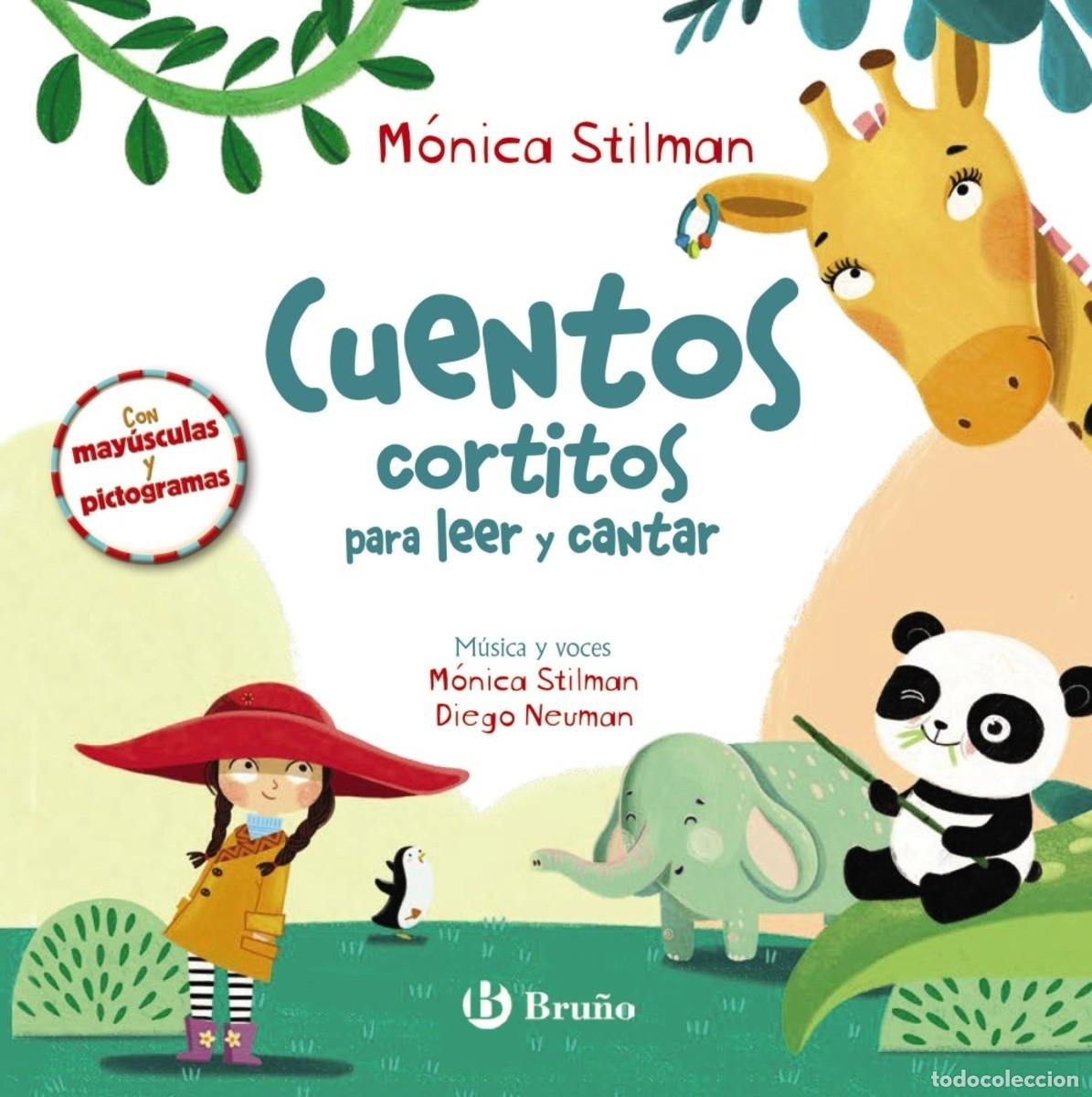 Libros: CUENTOS CORTITOS PARA LEER Y CANTAR - CO - Foto 1