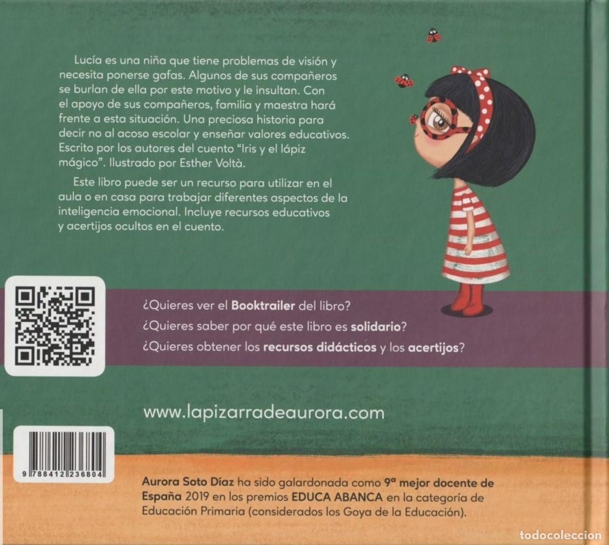 Libros: &iexcl;PONTE MIS GAFAS! - CUENTO CONTRA EL ACO - Foto 7