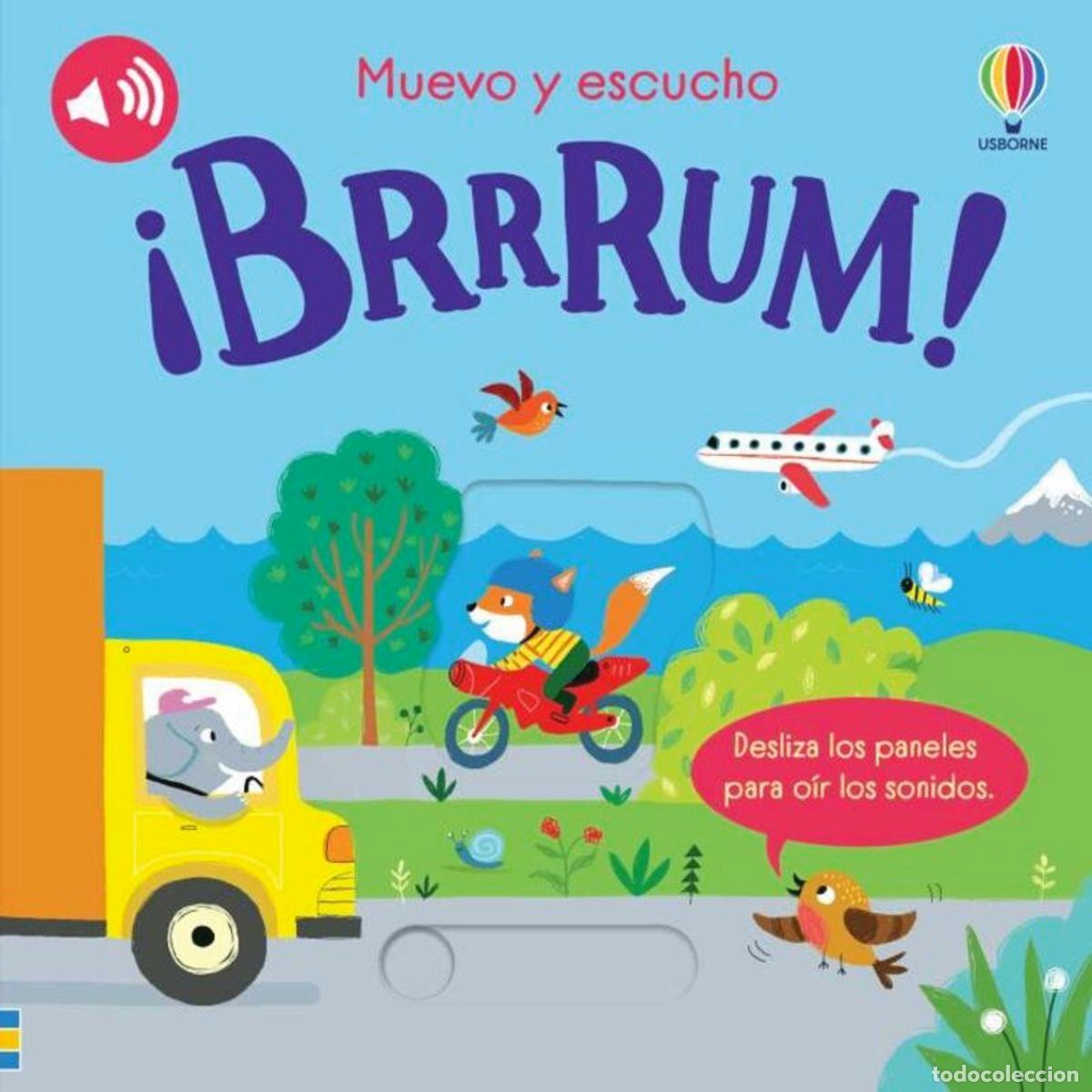 Libros: &iexcl;BRRRUM! - Foto 1