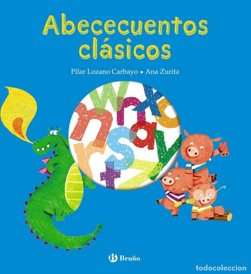 Libros: ABECECUENTOS CLASICOS - Foto 1
