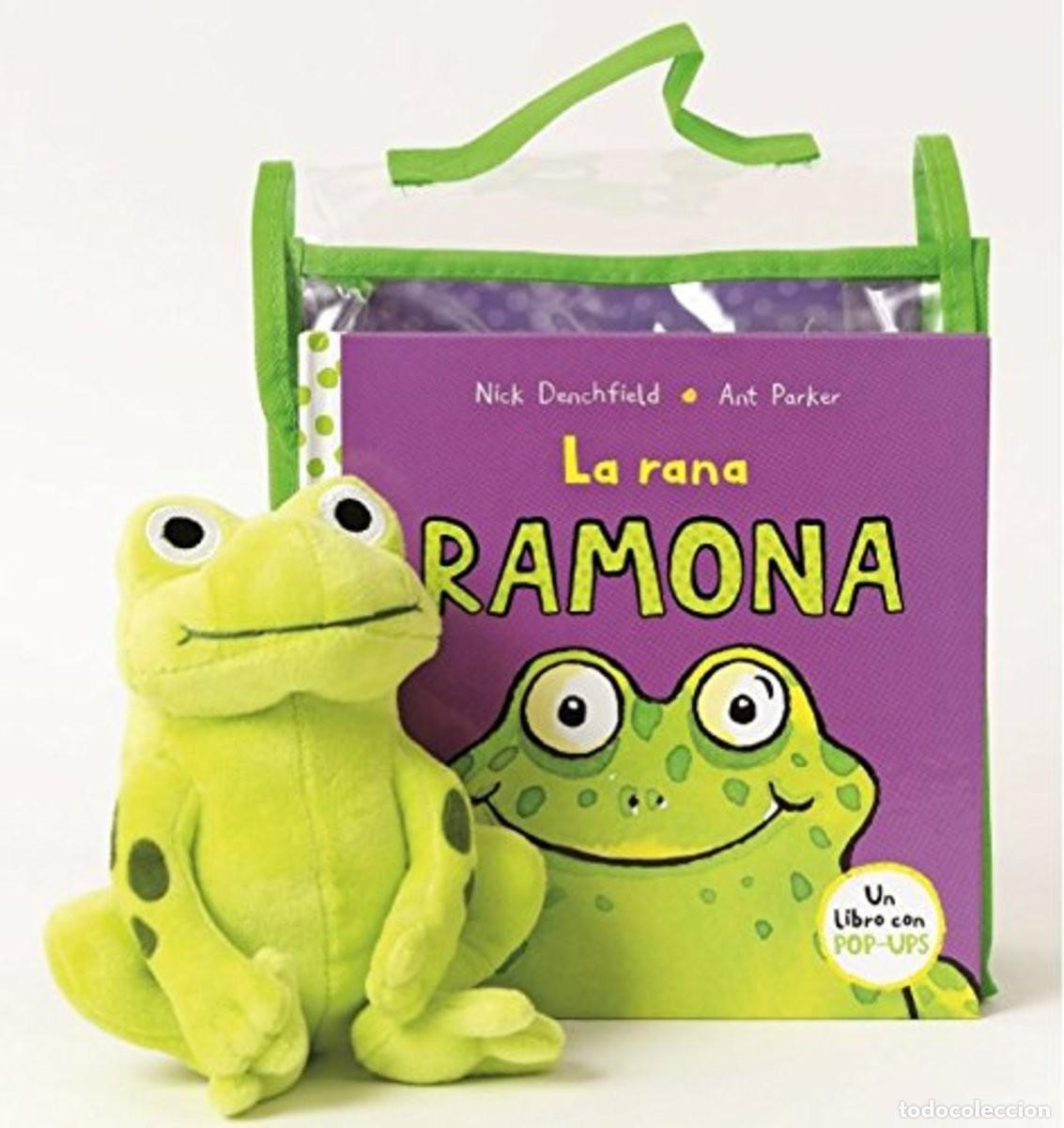 Libros: Pack La Rana Ramona - Foto 1