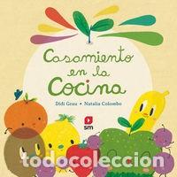 Libros: BODA EN LA COCINA - Foto 1