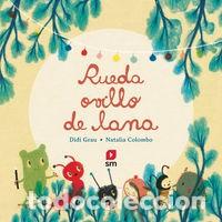 Libros: RUEDA, OVILLO DE LANA - Foto 1