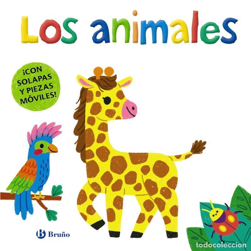 Libros: LOS ANIMALES - Foto 1