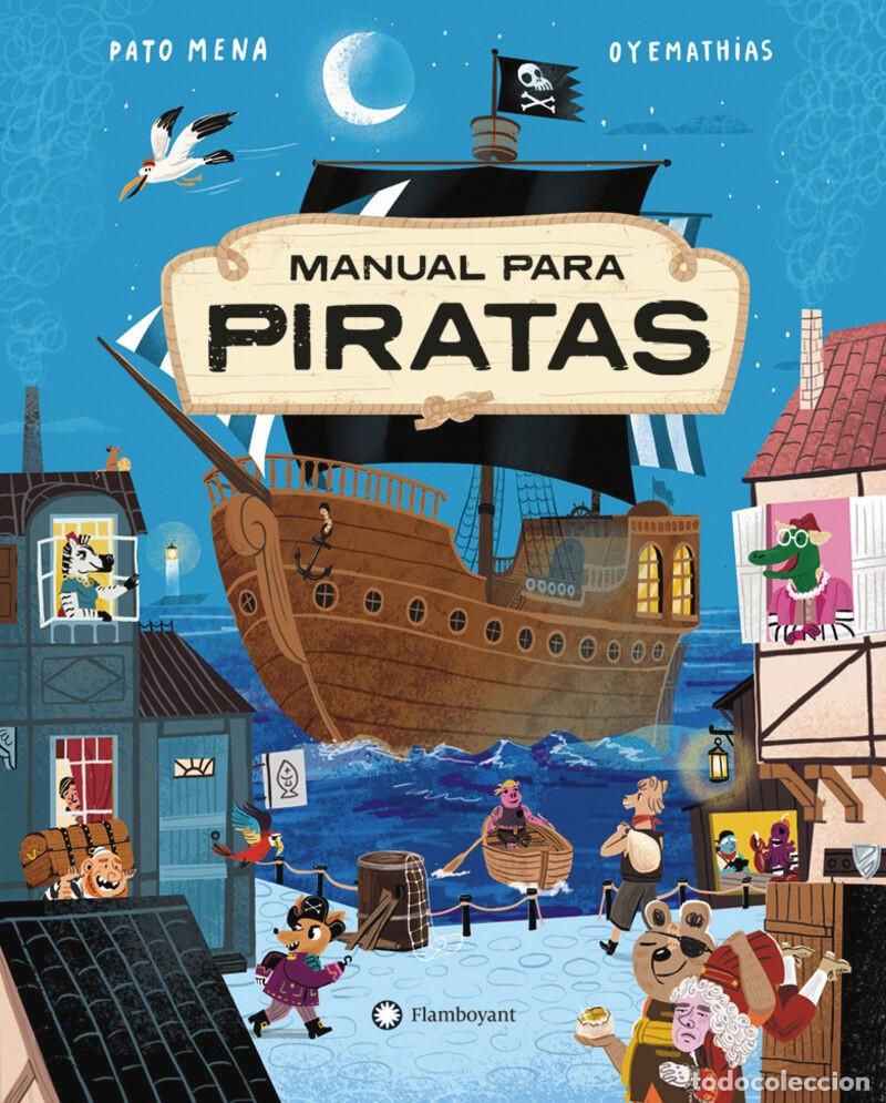 Libros: MANUAL PARA PIRATAS - Foto 1