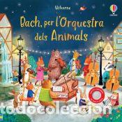 Libri: Bach, per l?Orquestra dels Animals - Taplin, Sam