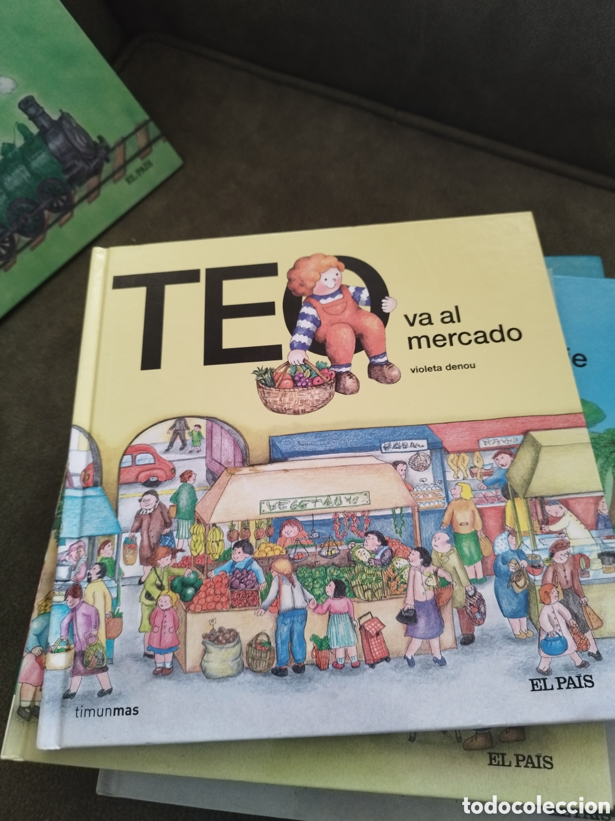 Libros: Lote libros Teo - Foto 3
