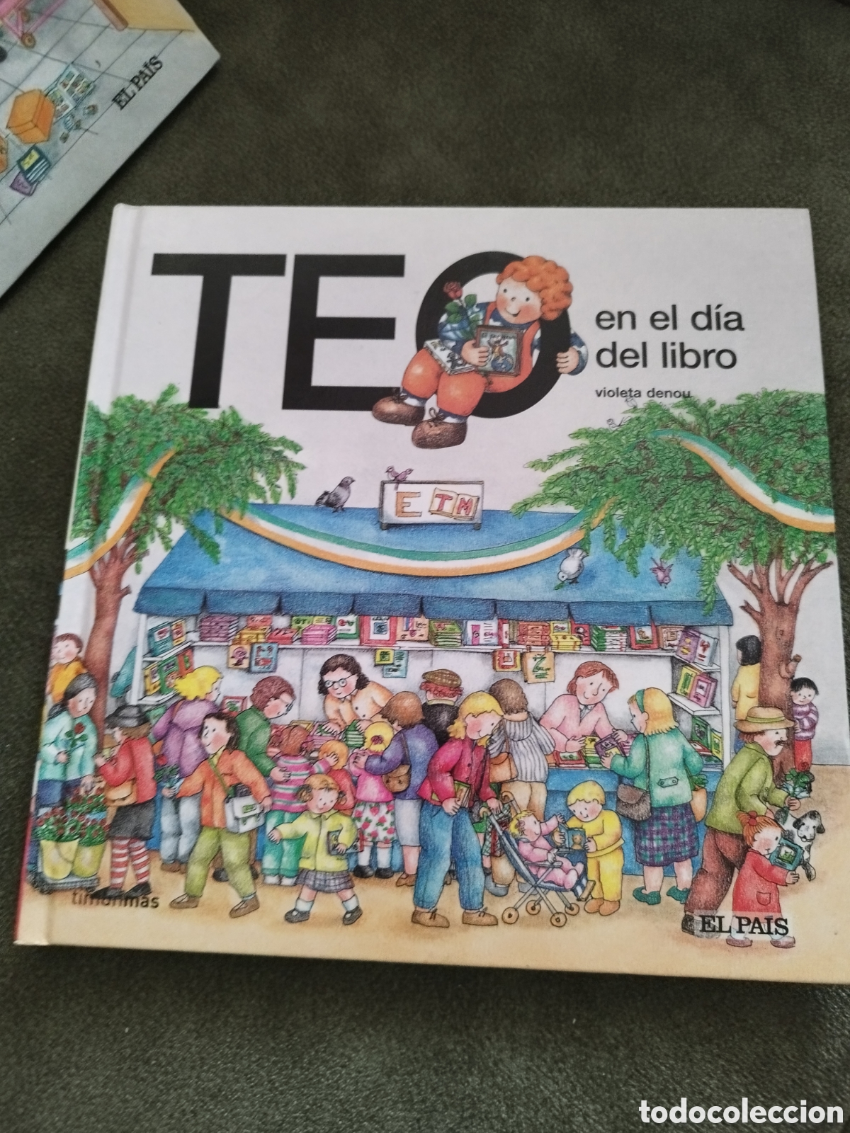 Libros: Lote libros Teo - Foto 4