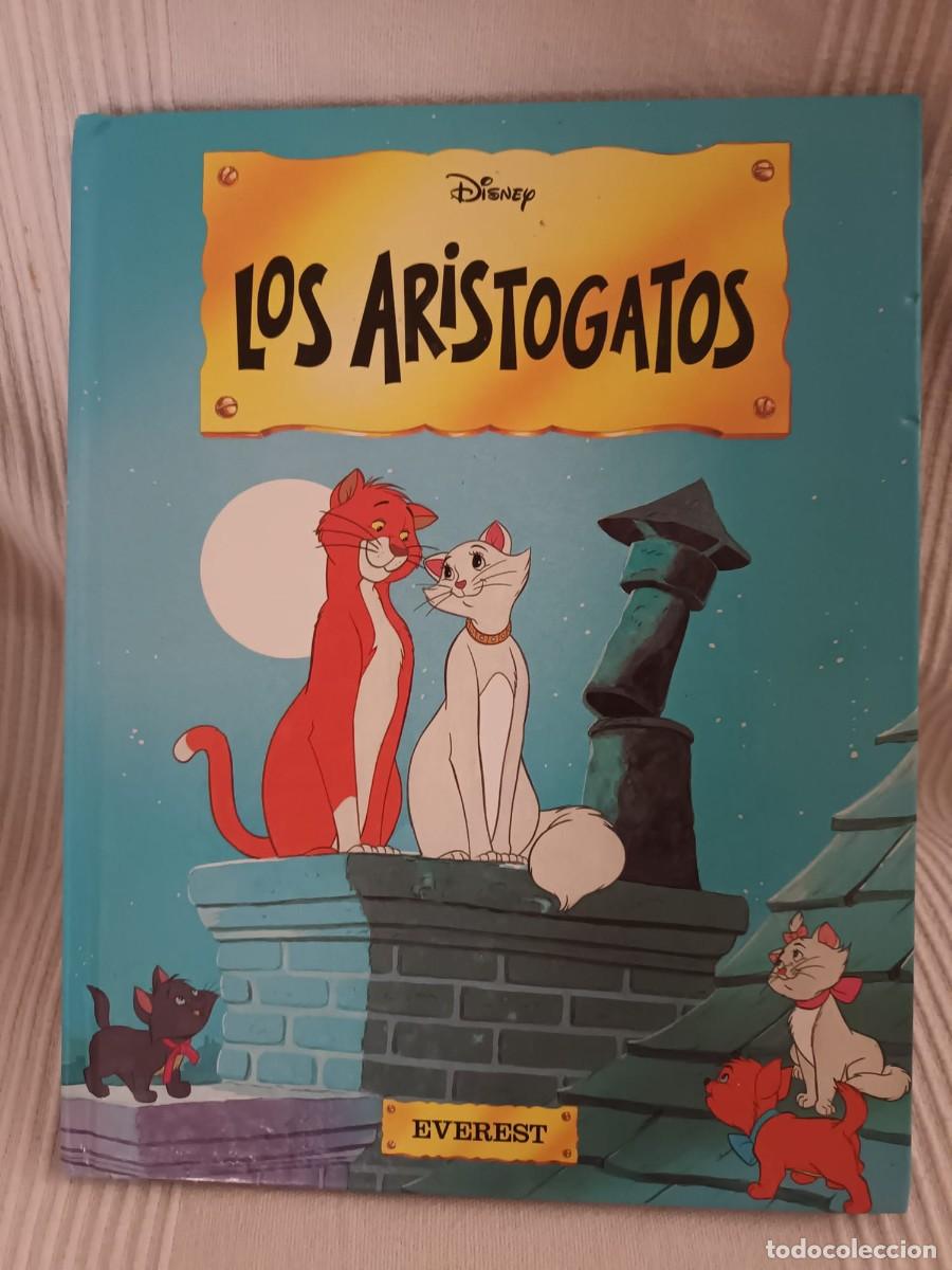Libros: Los Aristogatos - Foto 1
