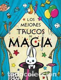 Libros: MEJORES TRUCOS DE MAGIA - Foto 1